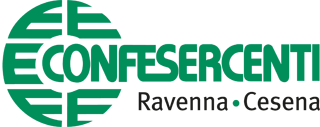 Logo Confesercenti Ravenna Cesena